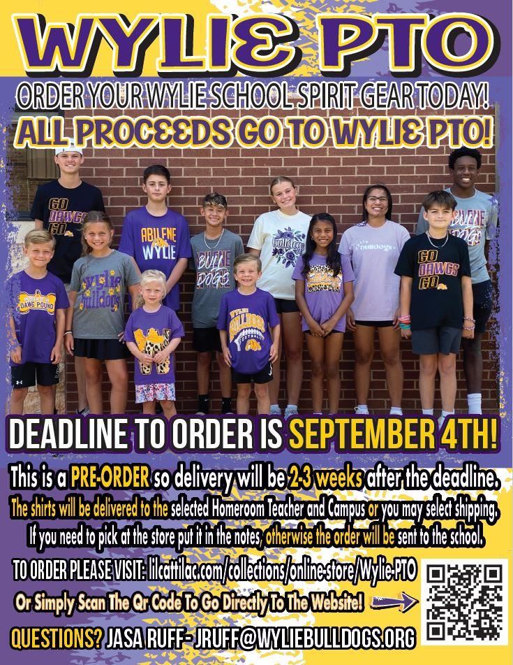 PTO Shirts